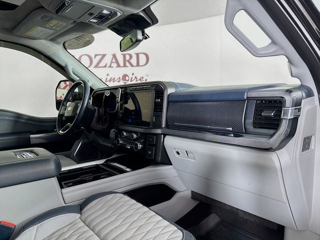 2024 Ford F-250SD Limited