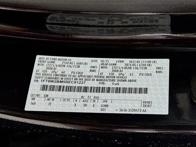 2024 Ford F-250SD Limited