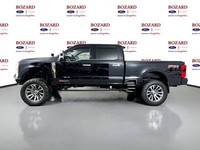 2024 Ford F-250SD Limited