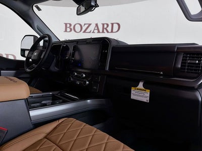 2026 Ford F-250SD Lariat