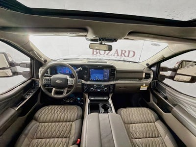 2026 Ford F-250SD Platinum