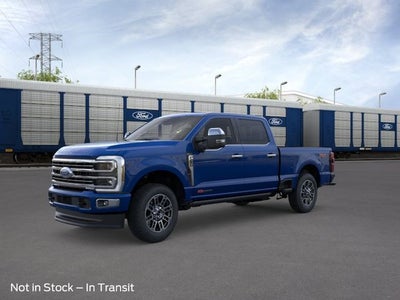 2026 Ford F-250SD F-250® Platinum®