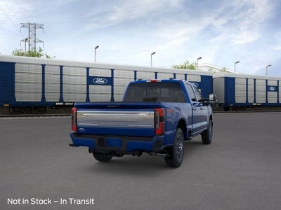 2026 Ford F-250SD F-250® Platinum®