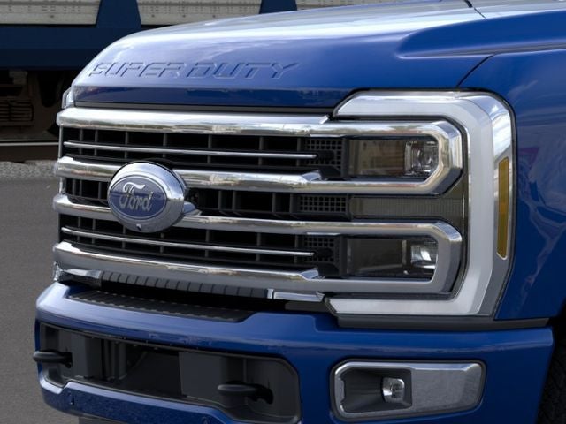 2026 Ford F-250SD F-250® Platinum®