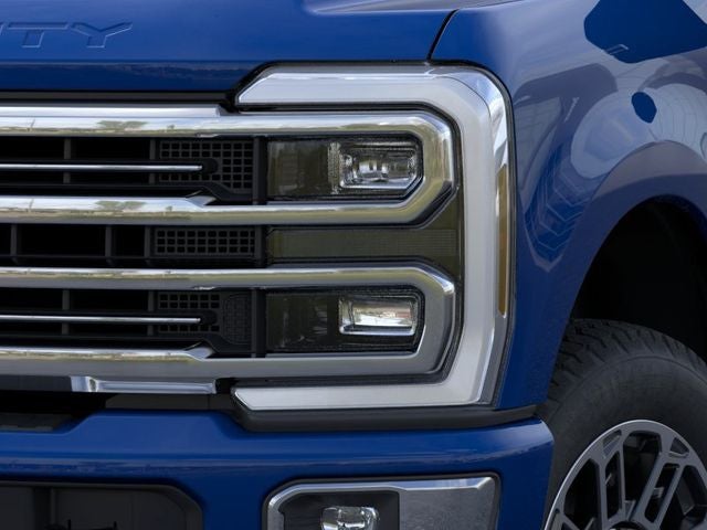 2026 Ford F-250SD F-250® Platinum®
