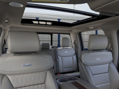 2026 Ford F-250SD F-250® Platinum®