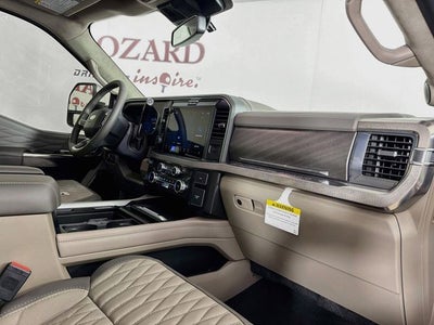 2026 Ford F-250SD Platinum