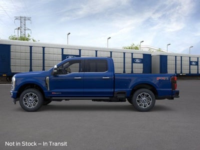 2026 Ford F-250SD F-250® Platinum®