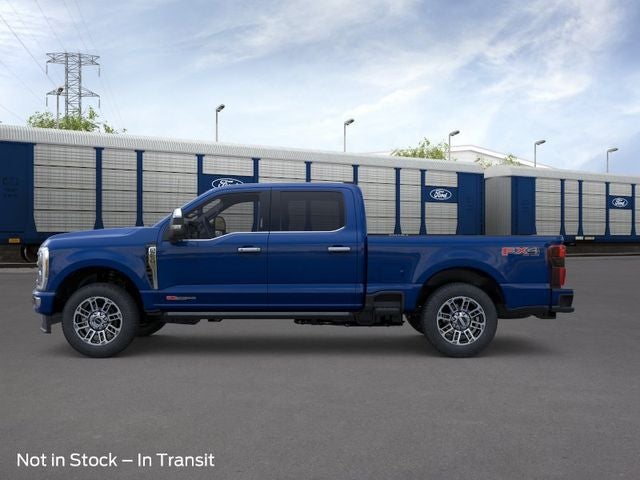 2026 Ford F-250SD F-250® Platinum®