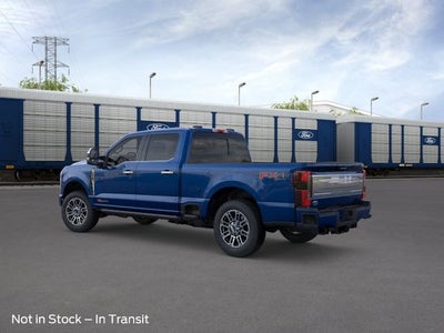 2026 Ford F-250SD F-250® Platinum®