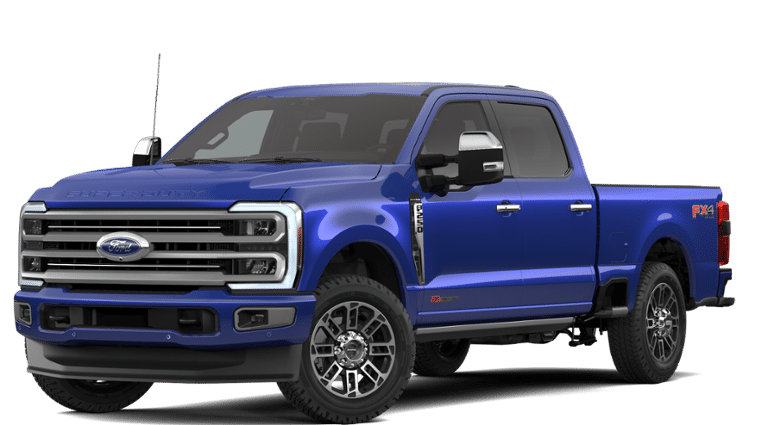 2026 Ford F-250SD F-250® Platinum®