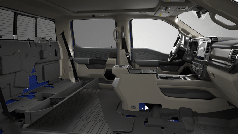 2026 Ford F-250SD F-250® Platinum®
