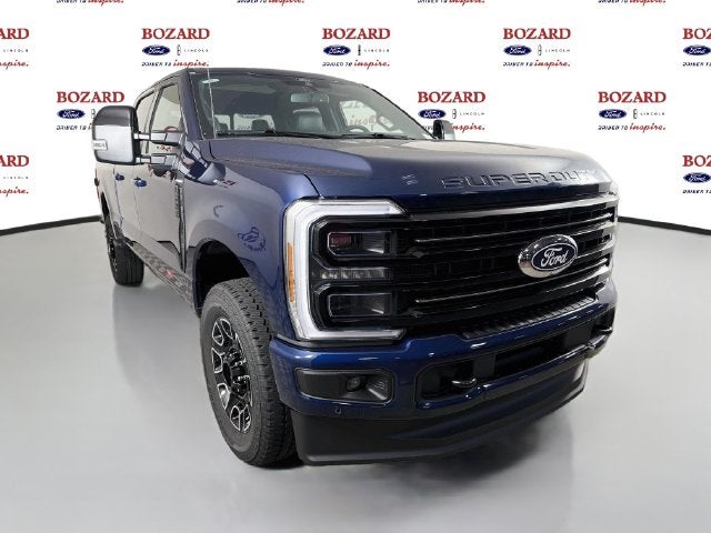 2027 Ford F-250SD Platinum