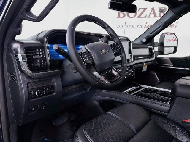 2027 Ford F-250SD Platinum