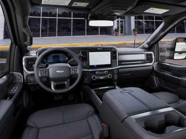 2027 Ford F-250SD Platinum