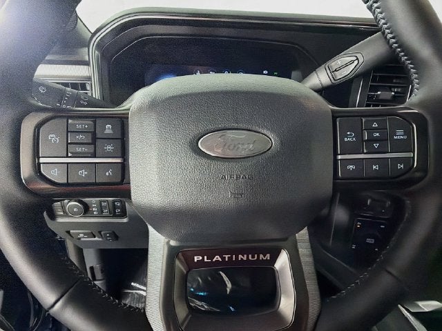 2027 Ford F-250SD Platinum