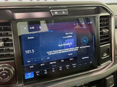 2027 Ford F-250SD Platinum