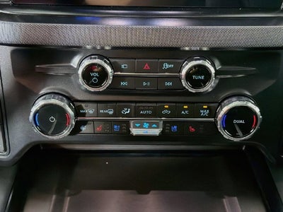 2027 Ford F-250SD Platinum