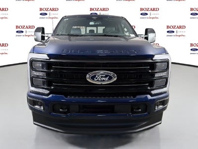 2027 Ford F-250SD Platinum