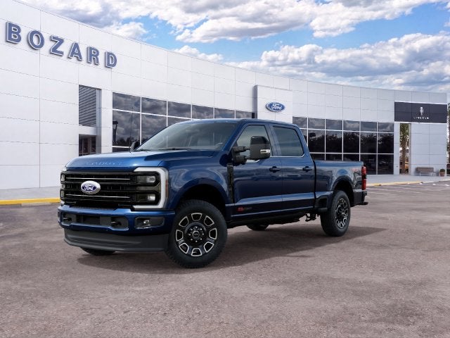 2027 Ford F-250SD Platinum