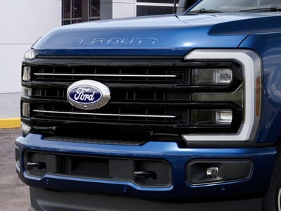 2027 Ford F-250SD Platinum