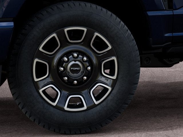 2027 Ford F-250SD Platinum