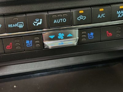 2027 Ford F-250SD Platinum