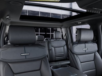 2027 Ford F-250SD Platinum