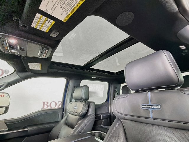 2027 Ford F-250SD Platinum