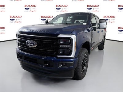 2027 Ford F-250SD Platinum