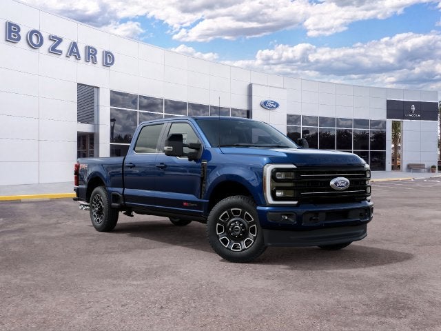 2027 Ford F-250SD Platinum