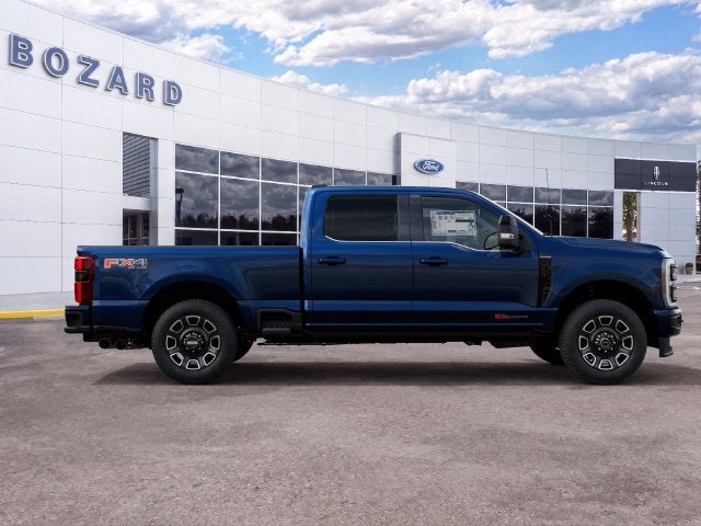 2027 Ford F-250SD Platinum