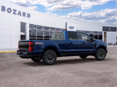 2027 Ford F-250SD Platinum