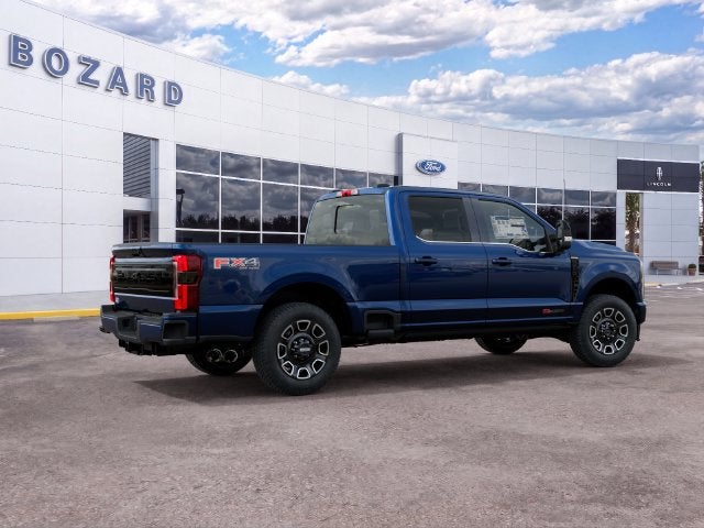 2027 Ford F-250SD Platinum