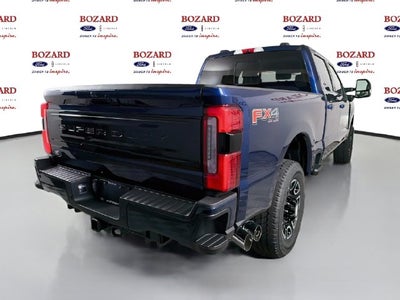 2027 Ford F-250SD Platinum