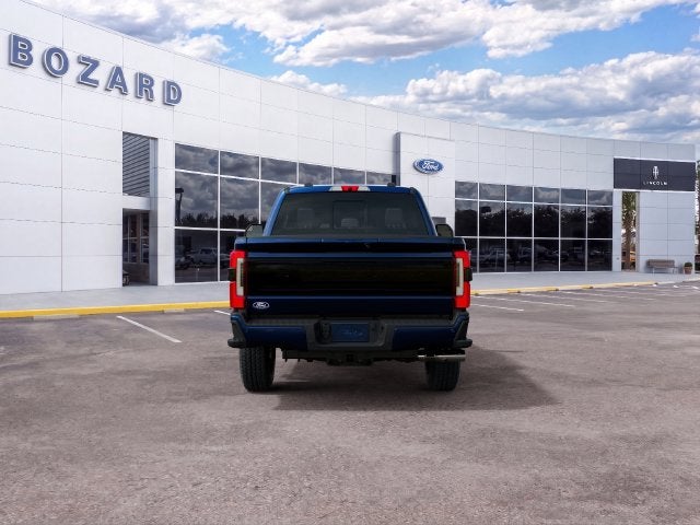 2027 Ford F-250SD Platinum