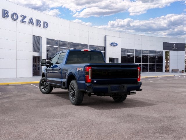 2027 Ford F-250SD Platinum
