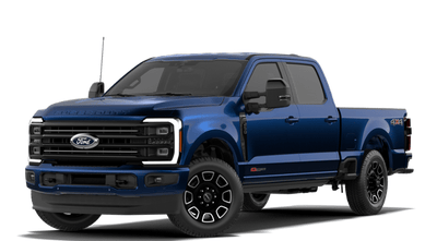 2027 Ford F-250SD Platinum