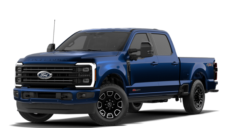 2027 Ford F-250SD Platinum