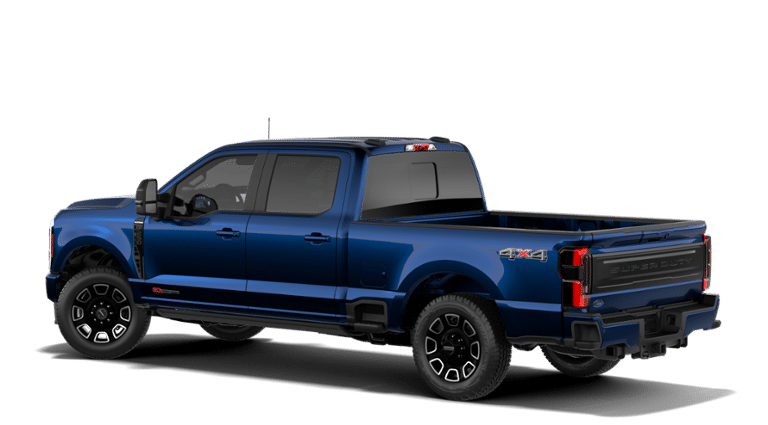 2027 Ford F-250SD Platinum
