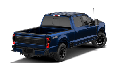 2027 Ford F-250SD Platinum
