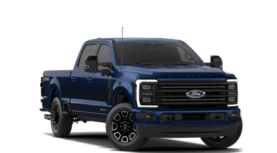 2027 Ford F-250SD Platinum