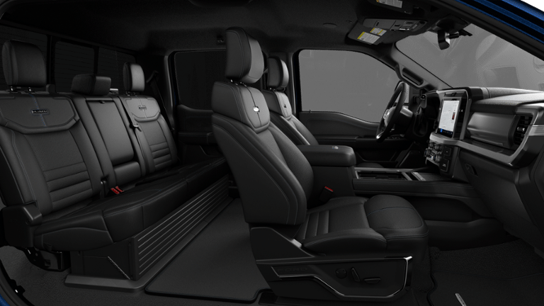 2027 Ford F-250SD Platinum