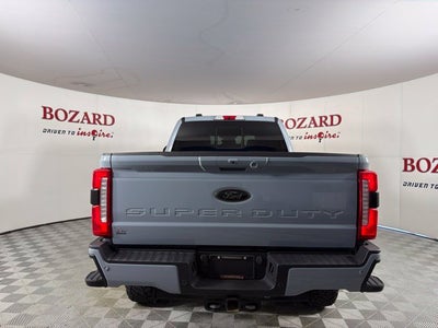 2025 Ford F-250SD Lariat