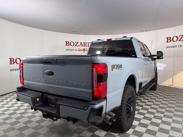 2025 Ford F-250SD Lariat