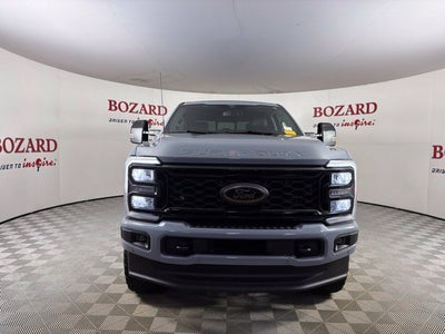 2025 Ford F-250SD Lariat
