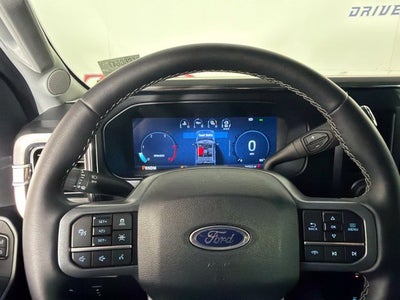 2025 Ford F-250SD Lariat