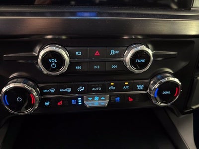 2025 Ford F-250SD Lariat