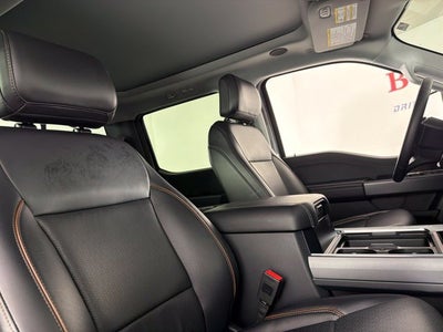 2025 Ford F-250SD Lariat
