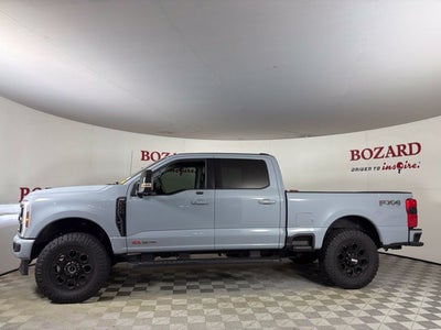 2025 Ford F-250SD Lariat